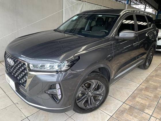 CAOA CHERY TIGGO 7 1.5 TCI TURBO FLEX SPORT CVT CAOA CHERY TIGGO 7 1.5 TCI TURBO FLEX SPORT CVT